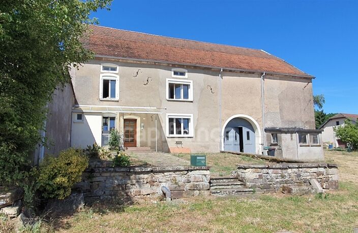 Maison en pierre 4 pièces de 120m² DAMPIERRE LES CONFLANS (70) — photo 2
