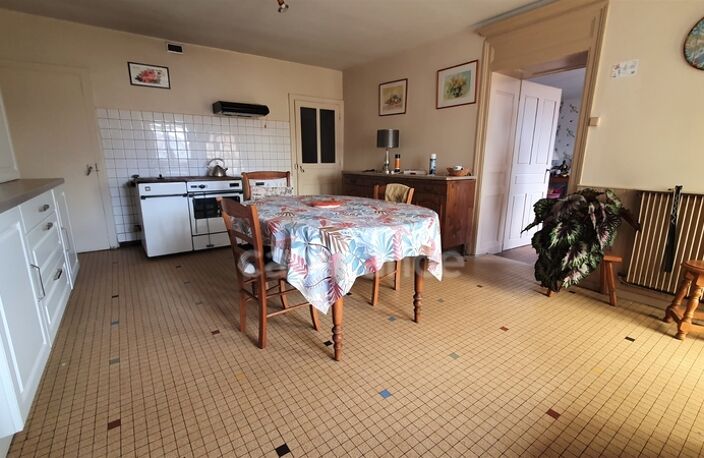 Maison en pierre 4 pièces de 120m² DAMPIERRE LES CONFLANS (70) — photo 4