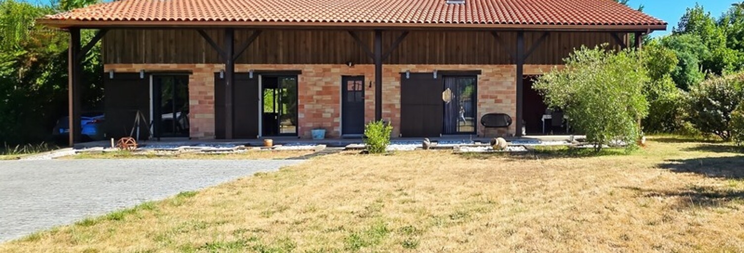Maison 6 Pièces 181 m² à vendre à Biscarrosse (40600)
