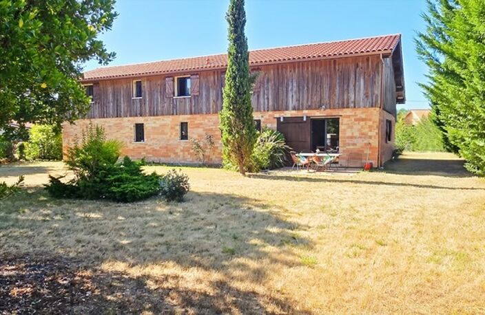 Maison atypique d’exception à Biscarrosse, au cœur de la verdure 🌿🏡 — photo 2