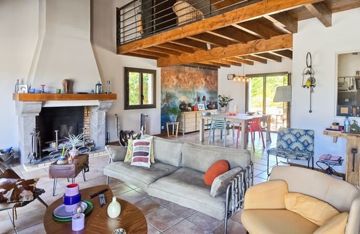 Maison atypique d’exception à Biscarrosse, au cœur de la verdure 🌿🏡 — photo 4