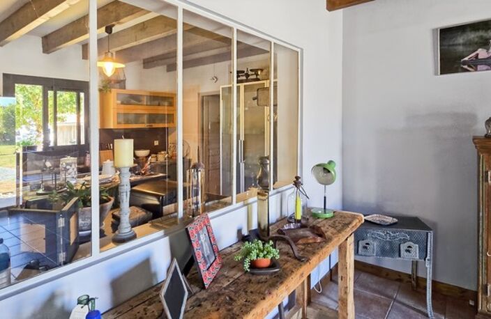 Maison atypique d’exception à Biscarrosse, au cœur de la verdure 🌿🏡 — photo 5