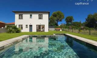 Maison 5 Pièces 106 m² à vendre à Roujan (34320)