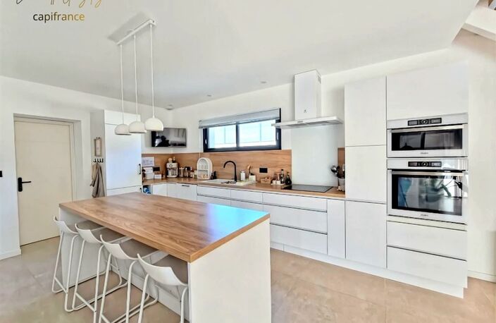 Maison contemporaine 105 m² 5 pièces ROUJAN (34) — photo 5