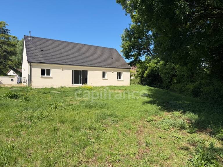 Maison à vendre 5 pièces JOIGNY (89) plain pied de 2018  3 chambres Garage Terrain de 800 m2 — photo 1