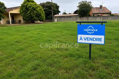Terrain  164000 €