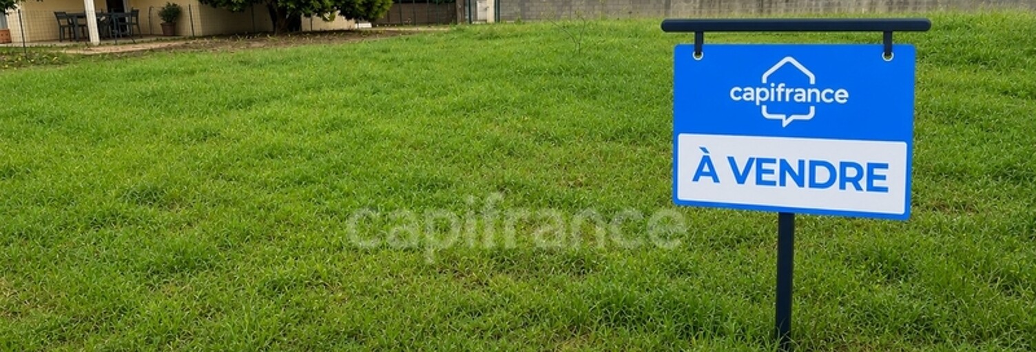 Terrain  945 m² à vendre à Merville (31330)