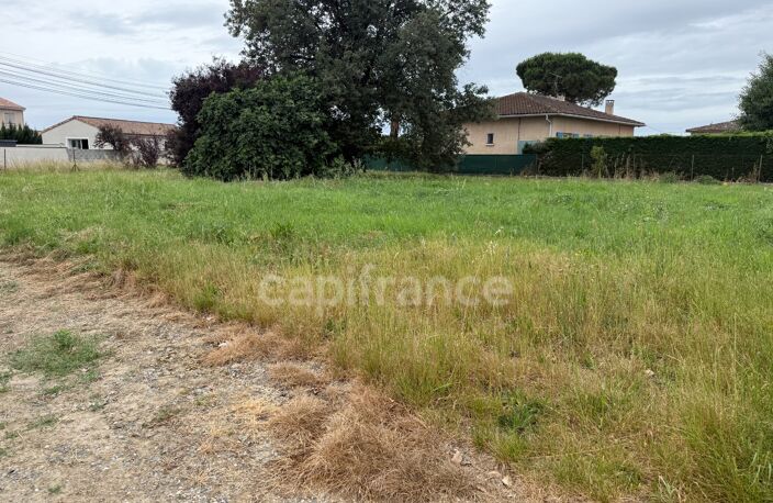 MERVILLE – Terrain à bâtir 949 m² – Environnement calme – 20 min Airbus & Aéroport Toulouse-Blagnac — photo 4