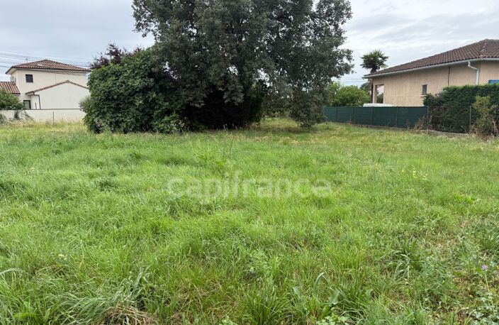 MERVILLE – Terrain à bâtir 949 m² – Environnement calme – 20 min Airbus & Aéroport Toulouse-Blagnac — photo 5