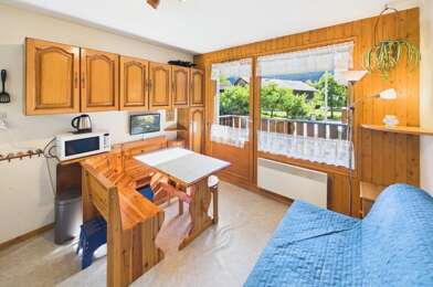 Appartement 2 pièces 129000 €