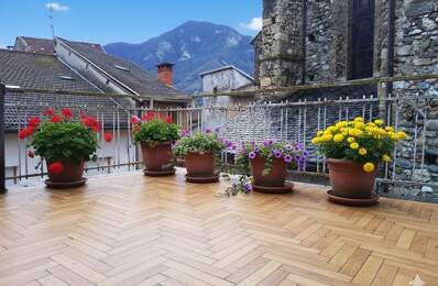 Maison à vendre 3 pièces TARASCON SUR ARIEGE (09) — photo du bien