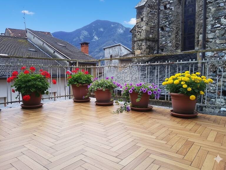 Maison à vendre 3 pièces TARASCON SUR ARIEGE (09) — photo 1