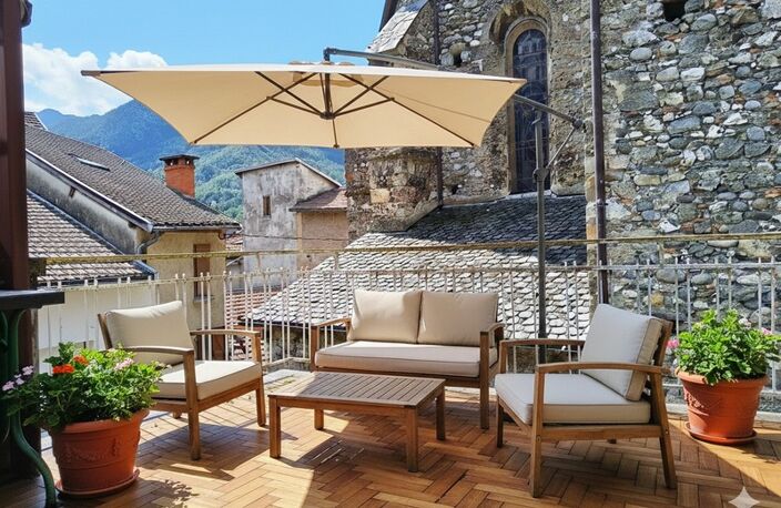 Maison à vendre 3 pièces TARASCON SUR ARIEGE (09) — photo 2
