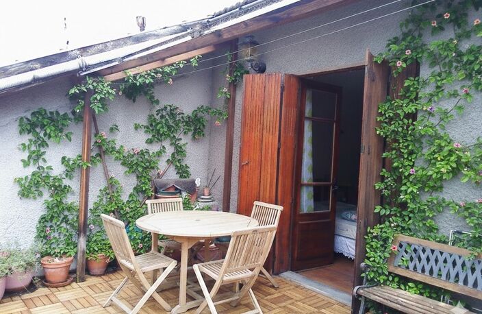 Maison à vendre 3 pièces TARASCON SUR ARIEGE (09) — photo 3