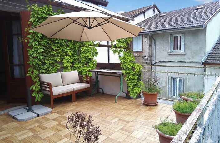 Maison à vendre 3 pièces TARASCON SUR ARIEGE (09) — photo 4