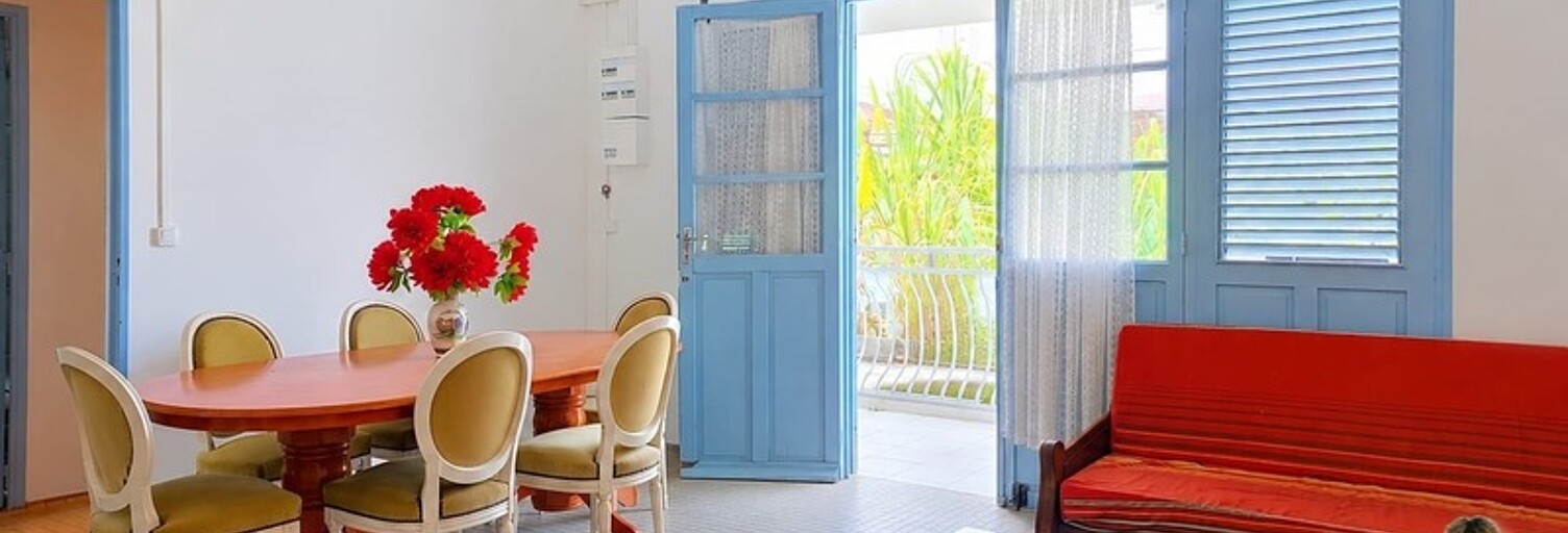 Maison 4 Pièces 71 m² à vendre à Saint-François (97118)