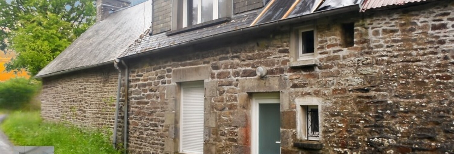 Maison 3 Pièces 59 m² à vendre à Chanu (61800)