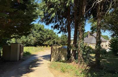 Longère en pierre – 150,76 m² – 6 pièces – 5 chambres – Terrain 6 345 m² – Dépendances – Hangar – Sous-sol complet — photo du bien