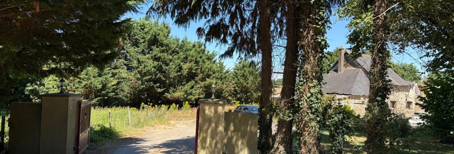 Maison 6 Pièces 151 m² à vendre à Noyal-Pontivy (56920)