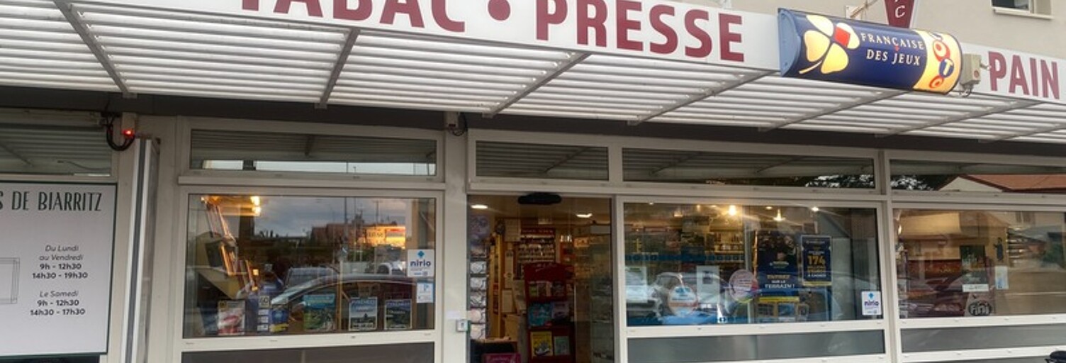 Commerce 2 Pièces 100 m² à vendre à Biarritz (64200)