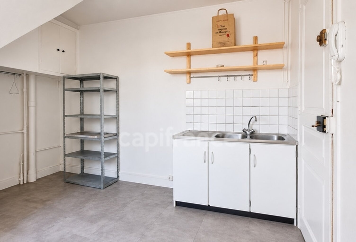 Sutdio à vendre 1 pièces  (75) — photo 1