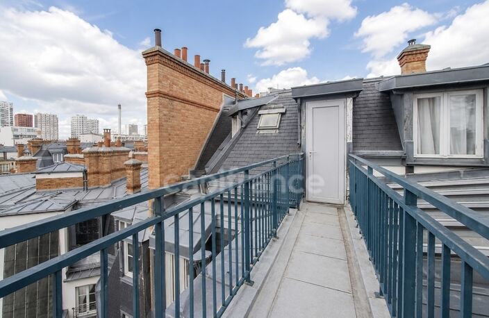 Sutdio à vendre 1 pièces  (75) — photo 3