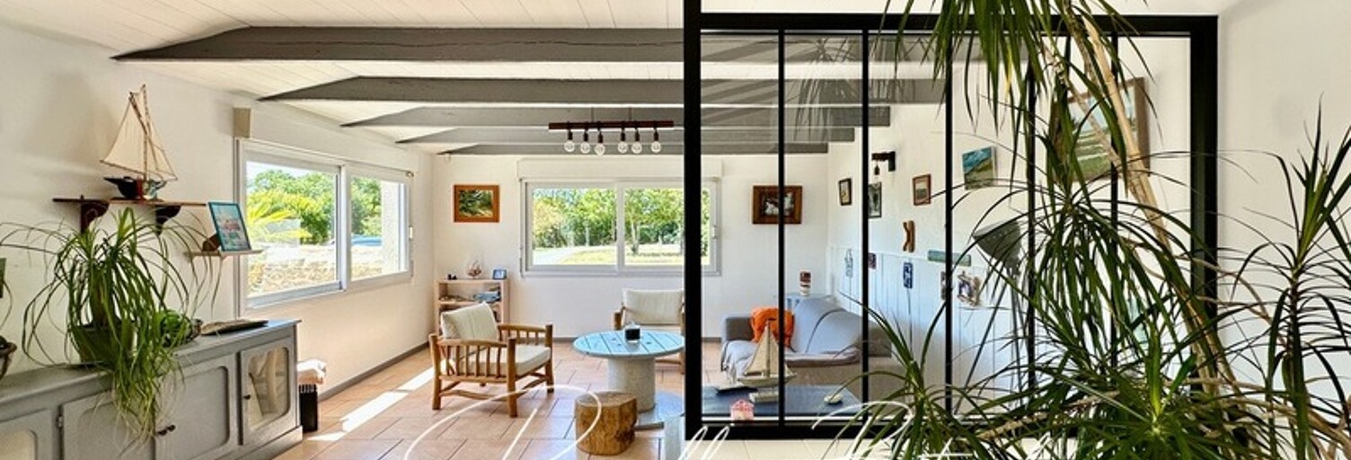 Maison 5 Pièces 143 m² à vendre à Beaugeay (17620)