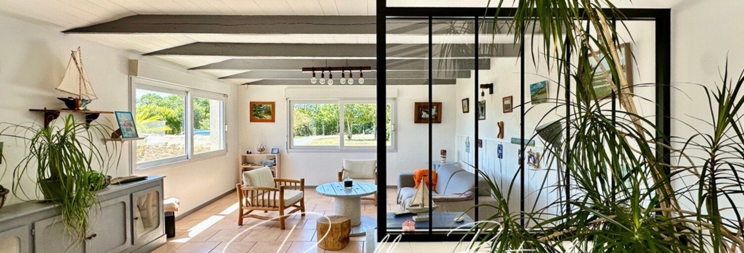 Maison 5 Pièces 143 m² à vendre à Beaugeay (17620)