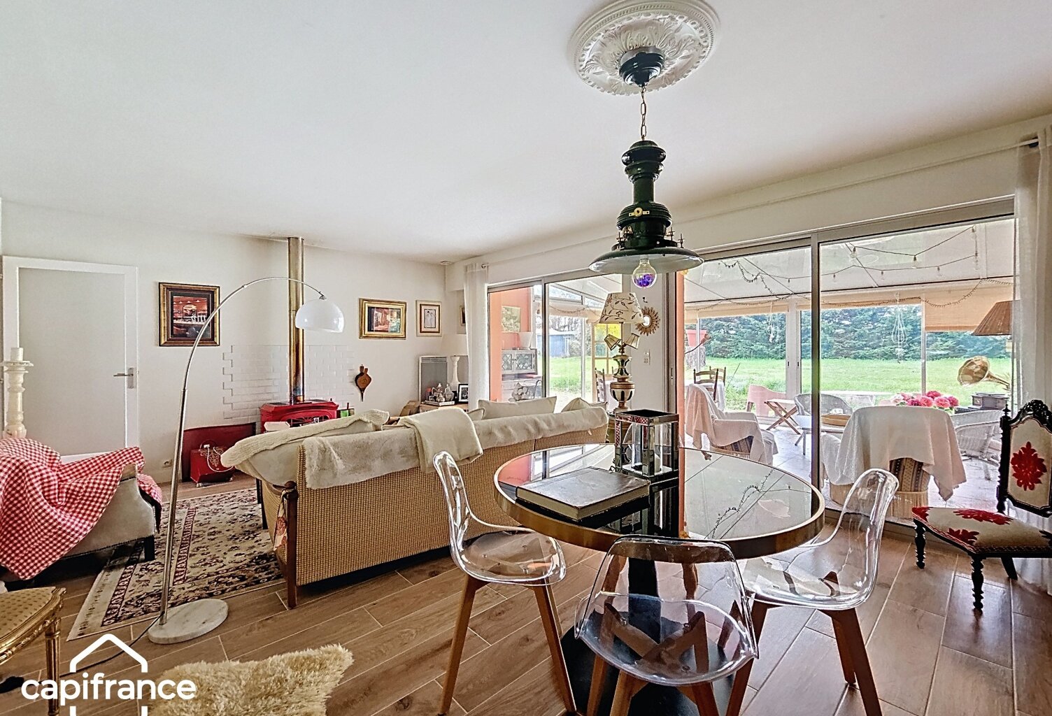 THOUARS- MAISON DE PLAIN-PIED de 130m2 — photo 1