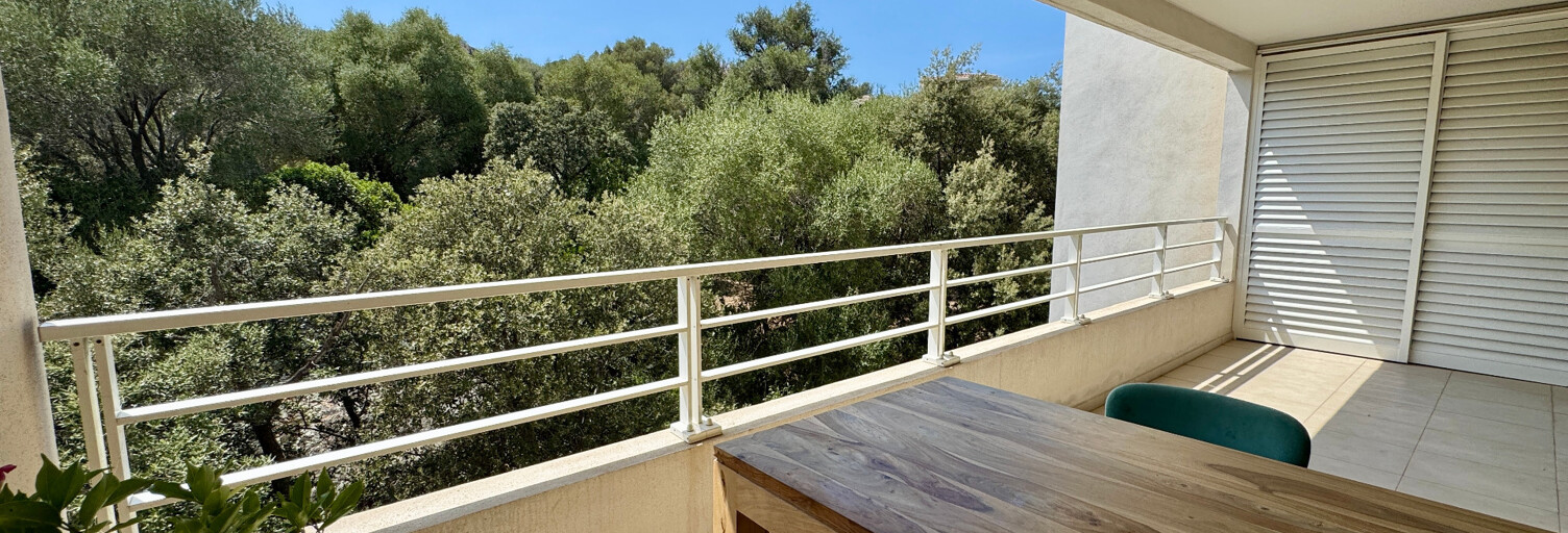 Appartement 3 Pièces 65 m² à vendre à L'Île-Rousse (20220)