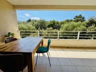 Appartement T3 lumineux avec terrasse, vue dégagée et parking – L’Île-Rousse (20) — photo 3