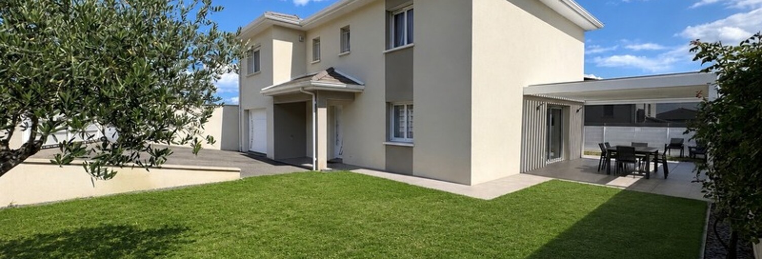 Maison 6 Pièces 153 m² à vendre à Jonage (69330)