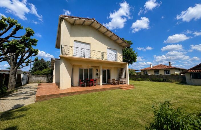 Maison à vendre 7 pièces MONT DE MARSAN (40) — photo 2