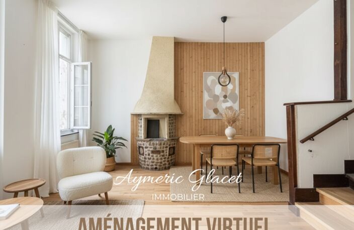 Maison de ville 76 m² à rénover – Cambrai centre – Idéale investisseur — photo 2