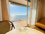 OLMETO-PLAGE (CORSE) : A vendre Studio en bord de mer, terrasse, dernier étage, accès direct à la plage — photo 3