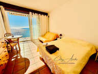 OLMETO-PLAGE (CORSE) : A vendre Studio en bord de mer, terrasse, dernier étage, accès direct à la plage — photo 4