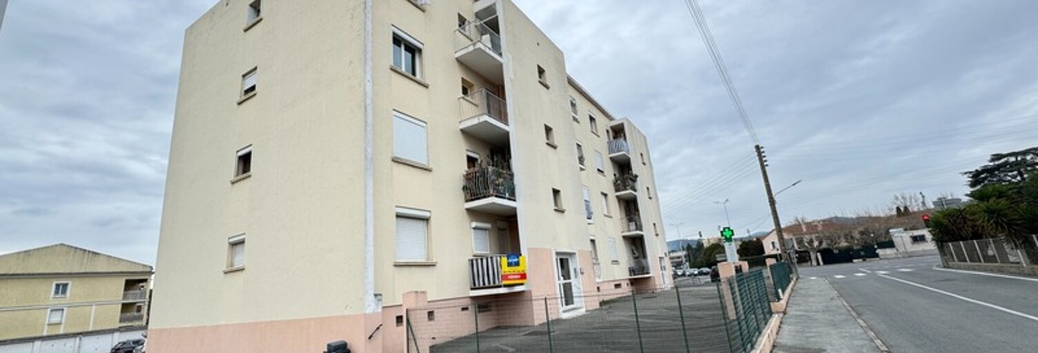 Appartement 3 Pièces 76 m² à vendre à Draguignan (83300)