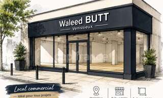 Commerce 3 Pièces 90 m² à louer à Vénissieux (69200)