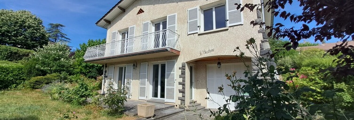 Maison 6 Pièces 120 m² à louer à Romagnat (63540)