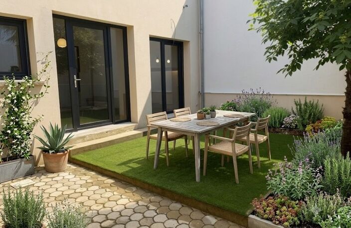 Maison à vendre 6 pièces REIMS (51) — photo 2