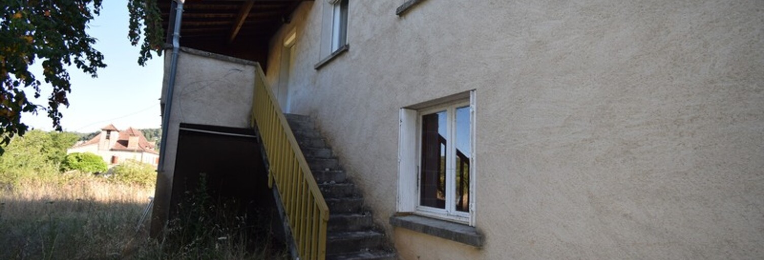 Maison 4 Pièces 92 m² à vendre à Tour-de-Faure (46330)