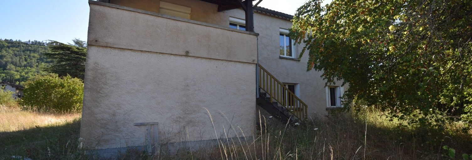 Maison 4 Pièces 92 m² à vendre à Tour-de-Faure (46330)