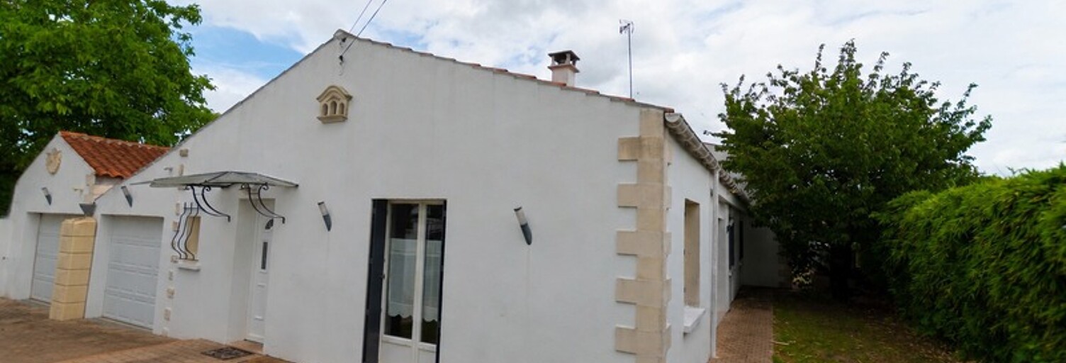 Maison 7 Pièces 175 m² à vendre à Châteaubernard (16100)