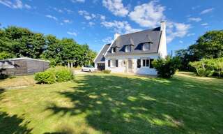 Maison 8 Pièces 135 m² à vendre à Lanvéoc (29160)