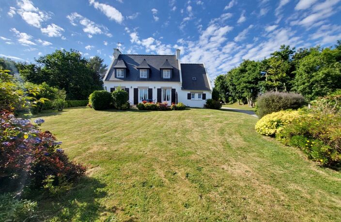 Maison à vendre 8 pièces LANVEOC (29) — photo 2