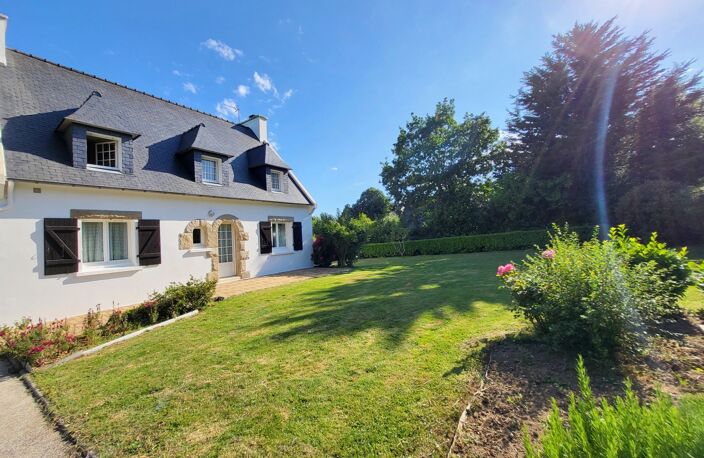 Maison à vendre 8 pièces LANVEOC (29) — photo 3