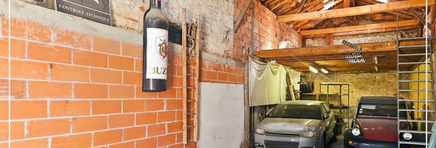 Garage  98 m² à vendre à Agen (47000)