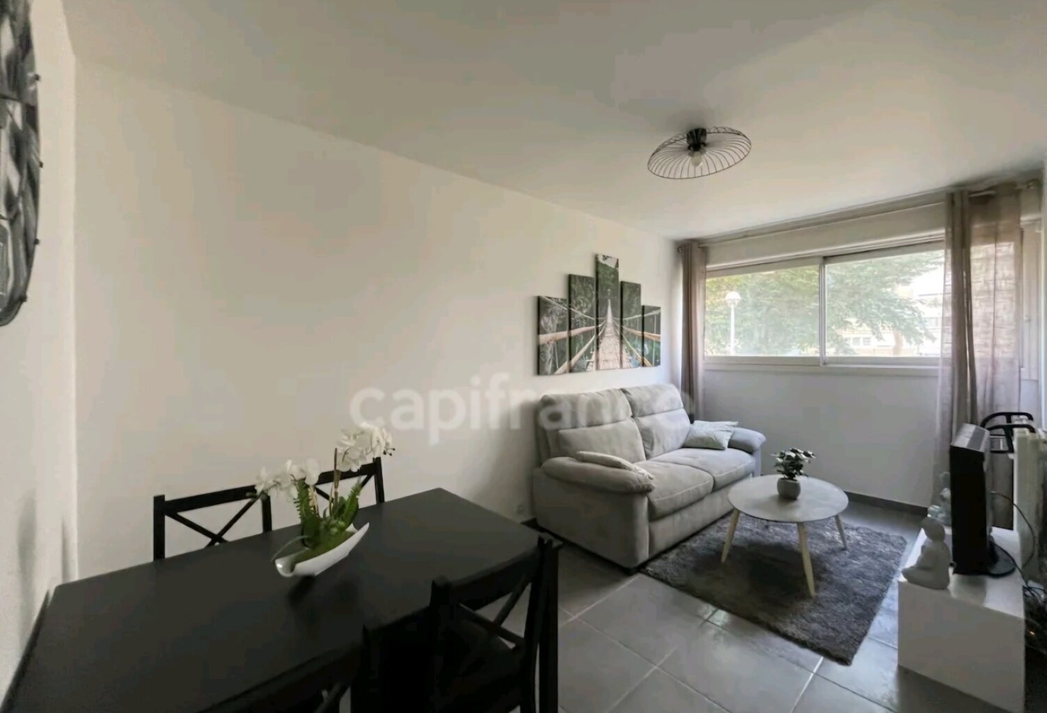Appartement à vendre 2 pièces CHALON SUR SAONE (71) — photo 1