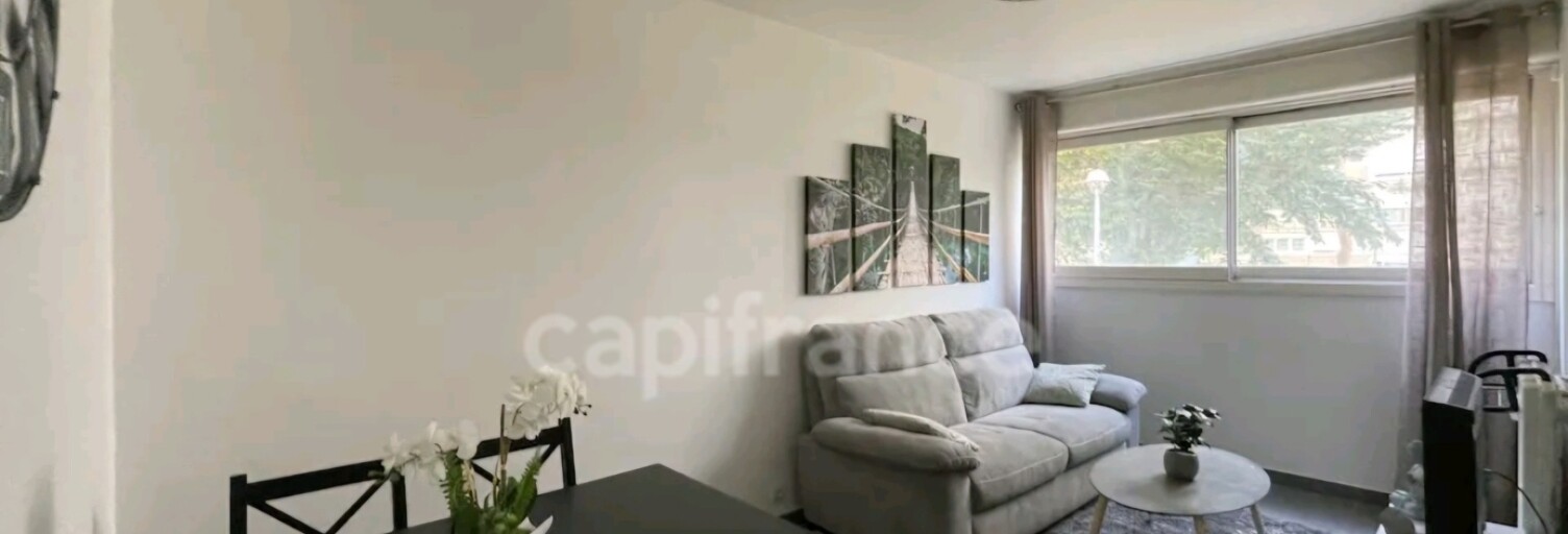 Appartement 2 Pièces 34 m² à vendre à Chalon-sur-Saône (71100)