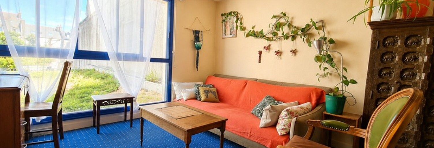 Appartement 1 Pièce 31 m² à vendre à Concarneau (29900)